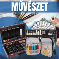 Művészeti és kreatív termékek