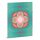 Ars Una Mandala Turquoise Hope A/4 gumis dosszié