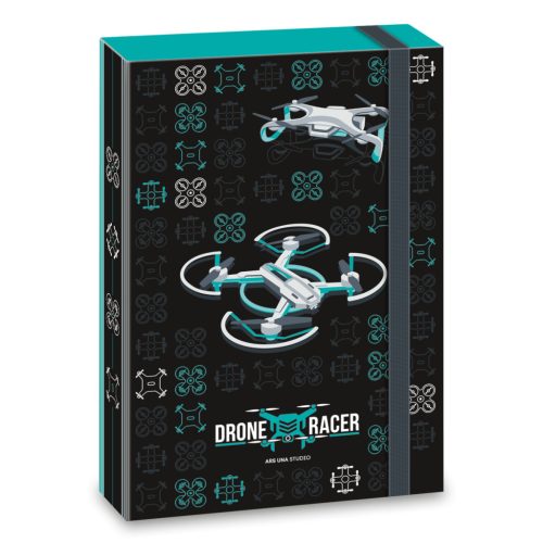 Ars Una Drone Racer A/4 füzetbox