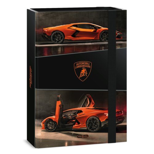 Lamborghini A/4 füzetbox