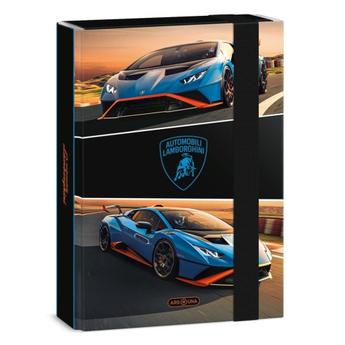 Lamborghini A/5 füzetbox