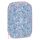 Ars Una Pearl Blossom blue többszintes tolltartó