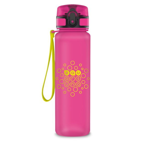 Ars Una BPA-mentes kulacs matt - 600ml - Pink Ars Una BPA-mentes kulacs matt - 600ml - Pink