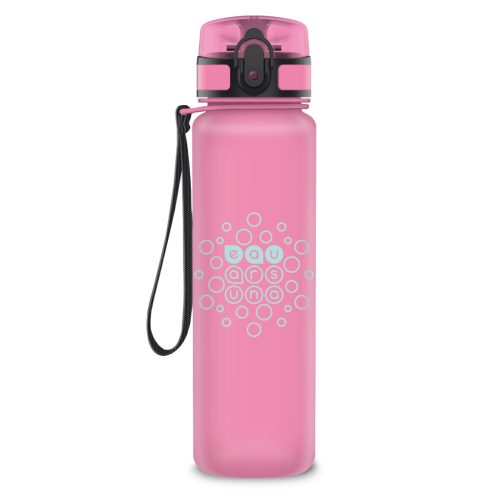 Ars Una BPA-mentes kulacs matt - 600 ml - Light pink