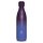 Ars Una duplafalú fémkulacs-500 ml - Blue-purple