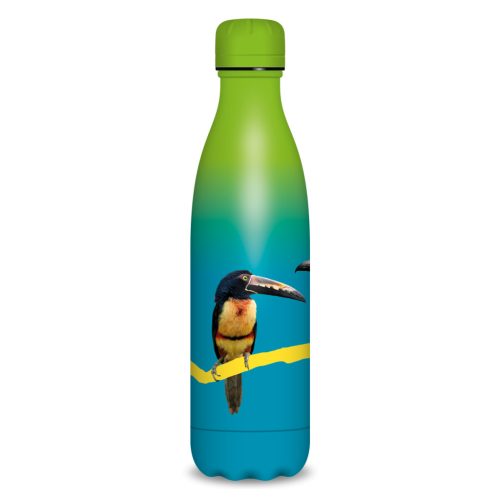 Ars Una duplafalú fémkulacs-500 ml - Máté Bence-Toucan