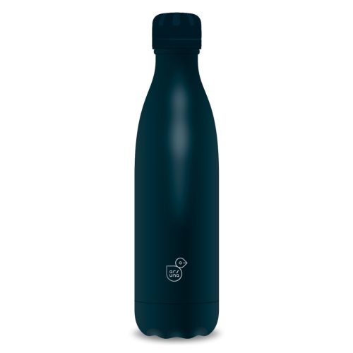 Ars Una duplafalú fémkulacs-500 ml - Poison green