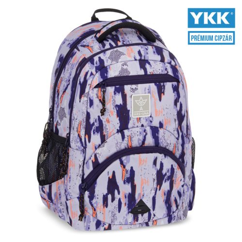 Ars Una Camouflage ergonomikus hátizsák 27 L