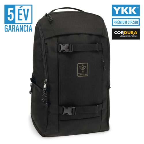 Ars Una Cordura-black hátizsák AU-15