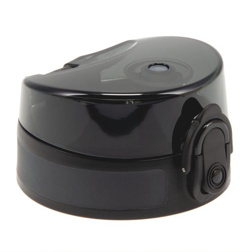 Ars Una kulacstetõ biztonsági zárral Dark gray - 800 és 1000 ml-es kulacshoz