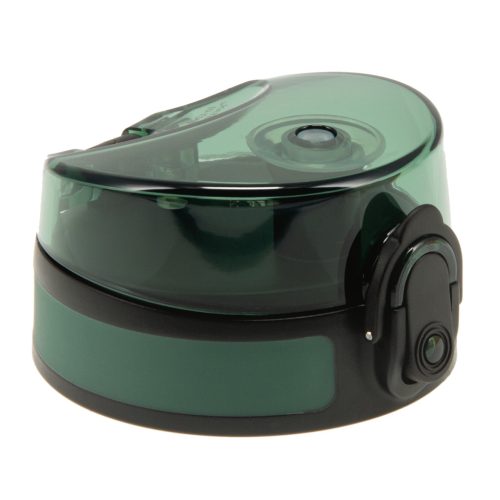 Ars Una kulacstetõ biztonsági zárral Pine green - 800 és 1000 ml-es kulacshoz