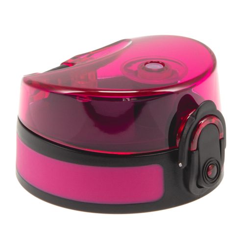 Ars Una kulacstetõ biztonsági zárral Magenta - 800 és 1000 ml-es kulacshoz