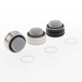 Szilikonbetét 600 ml-es fémkulacs tetõhöz