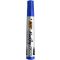 Alkoholos marker, 3,7-5,5 mm, vágott, BIC "ECO 2300" kék