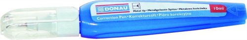 Hibajavító toll, 10 ml, DONAU