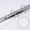 Katalógustartó genotherm, lefűzhető, A4, 170 mikron, narancsos felület, 20 mm, LEITZ "Jumbo Extra"