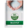 Genotherm, "L", A4, 170 mikron, narancsos felület, 20 mm, LEITZ "Jumbo"