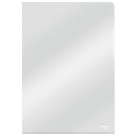   Genotherm, "L", A4, 150 mikron, víztiszta felület, ESSELTE "Luxus"