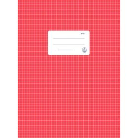   Füzet, tűzött, A4, kockás, 32 lap, FŰZFŐI Harmónia "87-32"