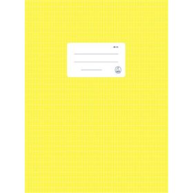   Füzet, tűzött, A4, franciakockás, 32 lap, FŰZFŐI Harmónia "88-32"