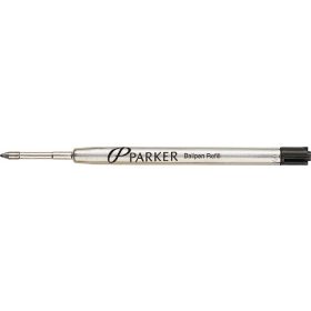   Golyóstollbetét, F, góliát, PARKER "Royal", fekete