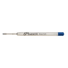 Golyóstollbetét, F, PARKER "Royal", kék