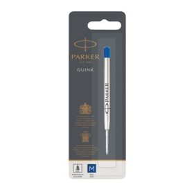   Zseléstollbetét, 0,7 mm, M, góliát, PARKER "Royal", kék