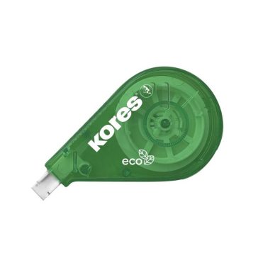 Hibajavító roller, 4,2 mm x 15 m, KORES "ECO Roll On", zöld