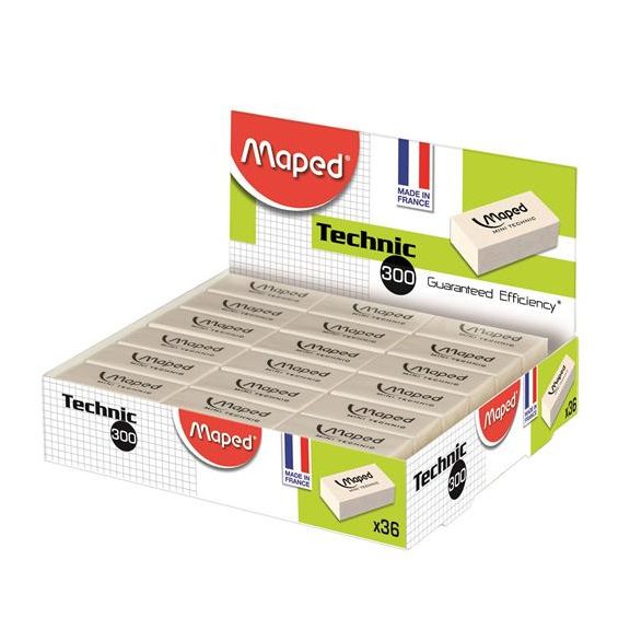 Radír, MAPED "Mini Technic 300"