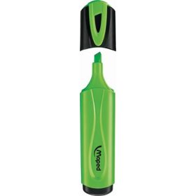   Szövegkiemelő, 1-5 mm, MAPED "Fluo Peps Classic", zöld