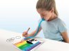 Fújós filctoll készlet, pop, MAPED CREATIV "Blow pen Art"