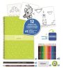 Animációkészítő készlet applikációval, Pop, MAPED CREATIV "Animaker Flash"