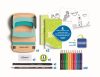 Animációkészítő készlet applikációval, Pop mini, MAPED CREATIV "Animaker Flip"