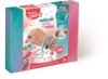 Karkötő készítő készlet, MAPED CREATIV "Imagin' Style"