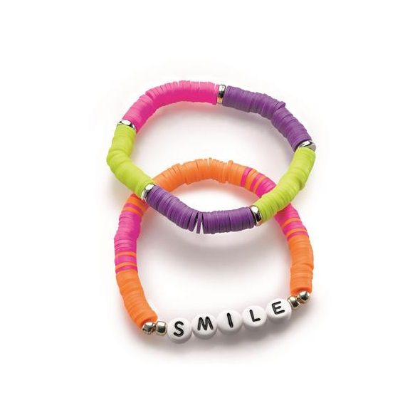 Karkötő készítő készlet, neon, MAPED CREATIV "Imagin' Style" Karkötő készítő készlet, neon, MAPED CREATIV "Imagin' Style"