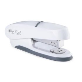   Tűzőgép, 24/6, 26/6, 20 lap, RAPESCO "P20 Shimma Half-Strip", fehér