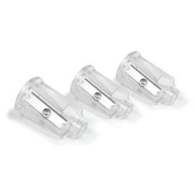   Pótkés "PS12-USB" elemes hegyezőhöz, RAPESCO, 3 db/csomag