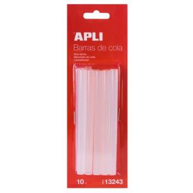 Ragasztó stick, APLI, 7,5 mm x 10 cm