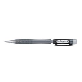   Nyomósirón, 0,5 mm, PENTEL, "Fiesta AX105-AO", fekete