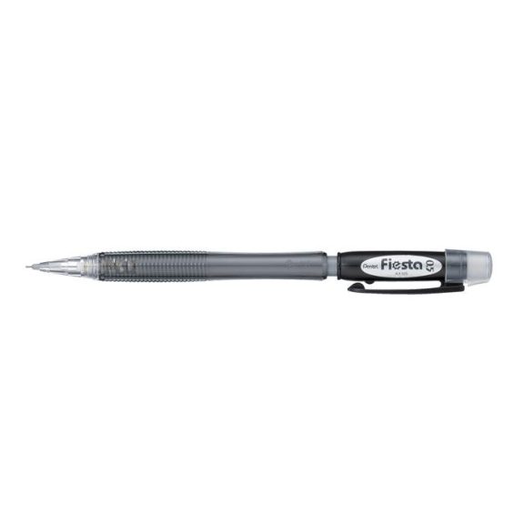 Nyomósirón, 0,5 mm, PENTEL, "Fiesta AX105-AO", fekete Nyomósirón, 0,5 mm, PENTEL, "Fiesta AX105-AO", fekete