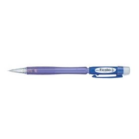   Nyomósirón, 0,5 mm, PENTEL, "Fiesta AX105-AO", kék
