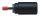 Táblamarker betét, PENTEL "Easyflo", fekete
