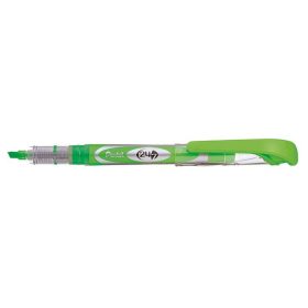   Szövegkiemelő, 1-3,5 mm, PENTEL "SL12", világoszöld