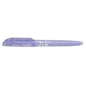   Szövegkiemelő, 1-3,3 mm, törölhető, PILOT "Frixion Light Soft", pasztell-lila