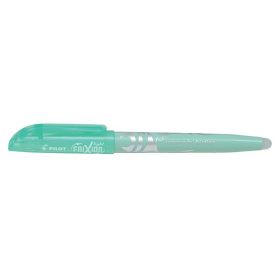   Szövegkiemelő, 1-3,3 mm, törölhető, PILOT "Frixion Light Soft", pasztellzöld