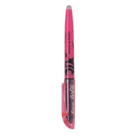   Szövegkiemelő, 1-3,3 mm, törölhető, PILOT "Frixion Light", rózsaszín