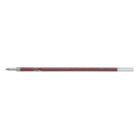   Golyóstollbetét, 0,22 mm, nyomógombos, PILOT, "Super Grip G", piros