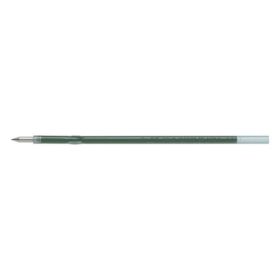   Golyóstollbetét, 0,22 mm, nyomógombos, PILOT, "Super Grip G", zöld