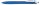 Golyóstoll, 0,21 mm, nyomógombos, PILOT "Rexgrip EF", kék
