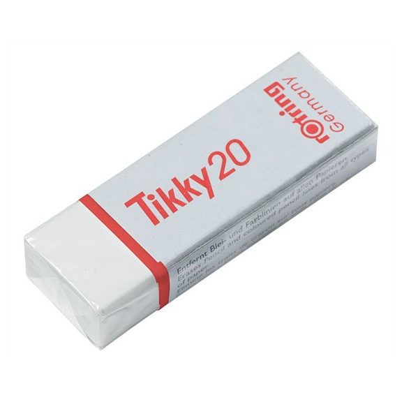 Radír, ROTRING "Tikky 20" Radír, ROTRING "Tikky 20"